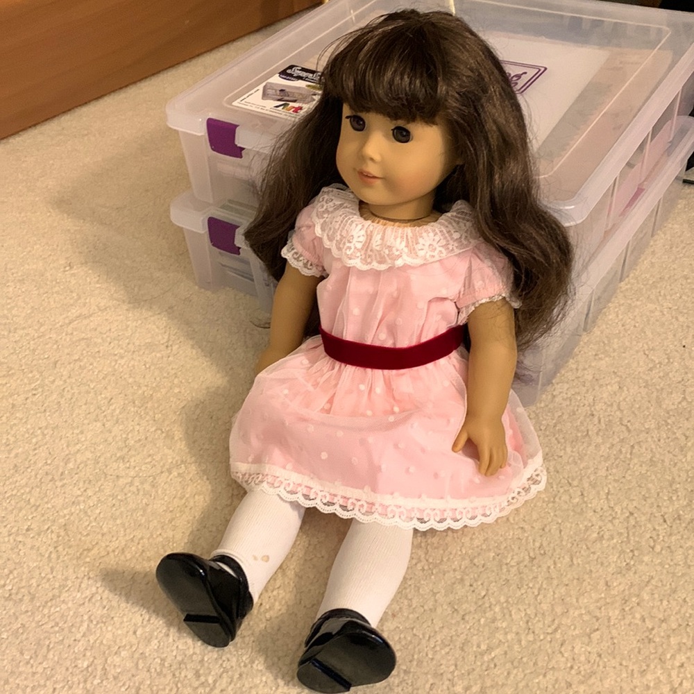 American Girl Doll Samantha